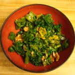 Sauted Kale