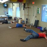 CrossFit Warmup