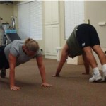 Flexibility stretches