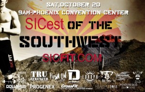 CrossFit Scottsdale and SICFIT present SICest of the Southwest